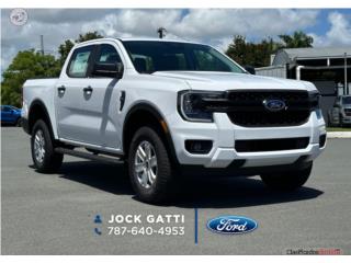 Ford, Ranger 2025 Puerto Rico Ford, Ranger 2025