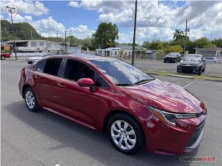 Toyota Corolla 2025 , Toyota Puerto Rico