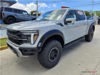 Ford Raptor 2026 37 Avalanche, Ford Puerto Rico