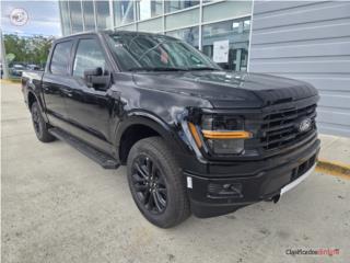Ford F-150 2026 XLT 4x4 AgatteBlack, Ford Puerto Rico