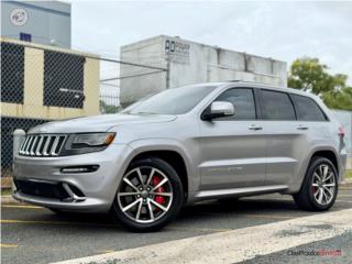 2016 JEEP GRAND CHEROKEE SRT HECHA SUPERCHARG, Jeep Puerto Rico