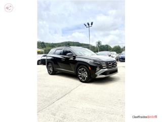 Hyundai, Tucson 2025 Puerto Rico