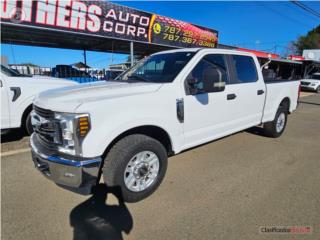 2019 Ford F 250 STX Crew Cab $24800, Ford Puerto Rico