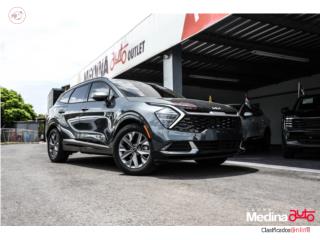 Kia Puerto Rico Kia Sportage 2024