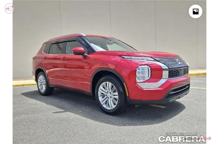 2023 Mitsubishi Outlander ES