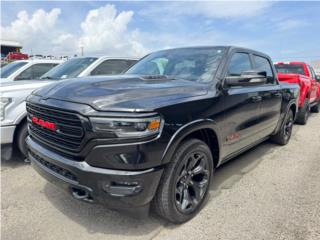 Limited (Tope de Linea) Red Edition, RAM Puerto Rico