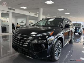 Nissan, Rogue 2026 Puerto Rico
