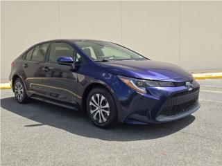 Toyota Puerto Rico LE