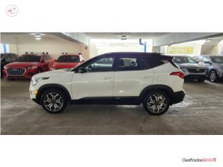 Kia Puerto Rico Seltos 2021 EXCELENTES CONDICIONES)