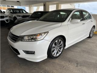Honda Puerto Rico 2013 HONDA ACCORD TOURING V6 2013