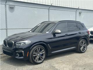 BMW X3 M40i 2020, BMW Puerto Rico
