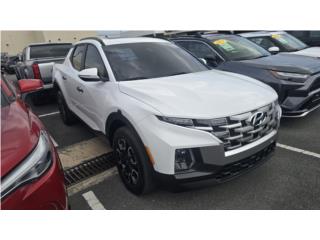 Hyundai Santa Cruz SEL 2024 $27,995, Hyundai Puerto Rico