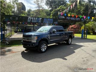 Ford 250 king ranch Fx4 A�o 2017, Ford Puerto Rico