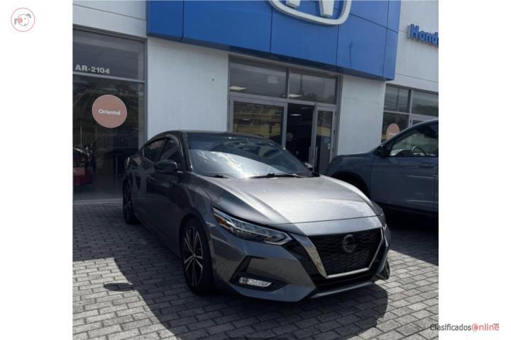 NISSAN Sentra Sr 2023