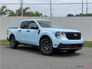 Ford Maverick XLT 2.0L GAS AWD 2026, Ford Puerto Rico