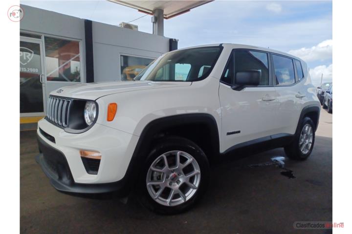 2023 JEEP RENEGADE 4X4