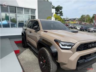 Toyota, 4Runner 2025 Puerto Rico Toyota, 4Runner 2025