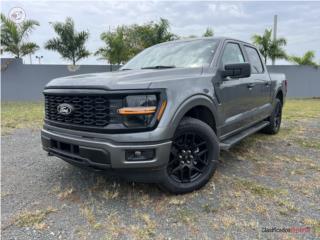 Ford F-150 STX 4x2 2025, Ford Puerto Rico