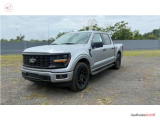 Ford F-150 STX 4x2 2025, Ford Puerto Rico