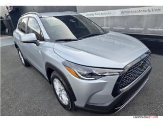 Toyota Corolla Cross 2023 INMACULADA, Toyota Puerto Rico