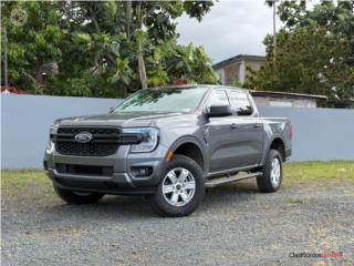 Ford Ranger STX 4x4 2025 , Ford Puerto Rico