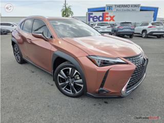 Lexus, Lexus UX Hybrid 2025 Puerto Rico Lexus, Lexus UX Hybrid 2025