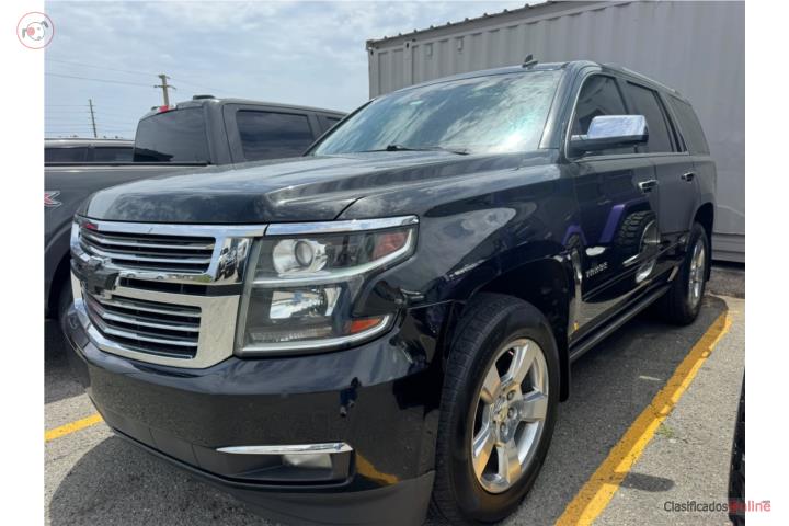 LTZ Chevrolet Tahoe 2015 Automatica Millas 141858 Arecibo