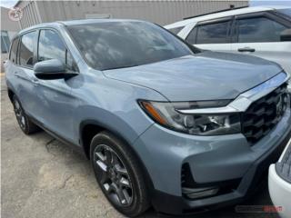 EX-L, Honda Puerto Rico
