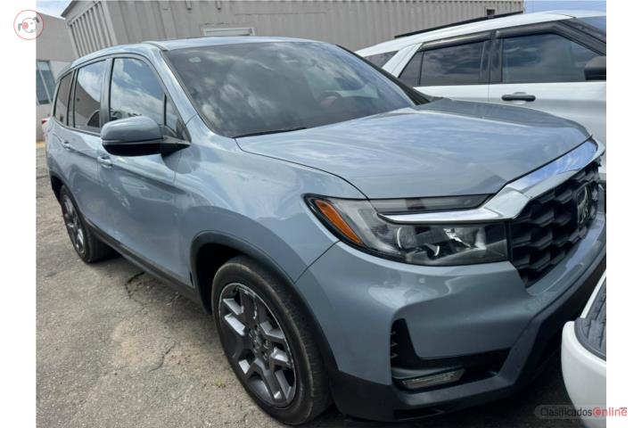 EX-L Honda Passport 2022 Automatica Millas 50500 Arecibo