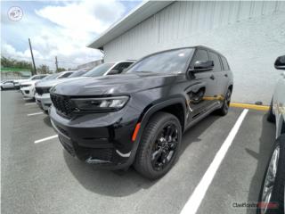 2023 JEEP GRAND CHEROKEE ALTITUDE , Jeep Puerto Rico