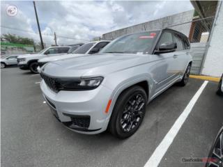 Jeep Puerto Rico 2024 JEEP GRAND CHEROKEE SUMMIT 