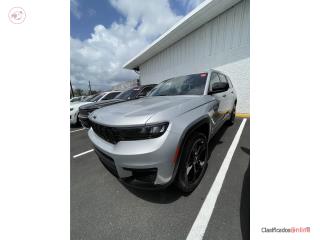 Jeep Puerto Rico 2025 JEEP GRAND CHEROKEE ALTITUDE 