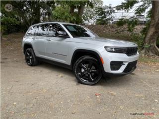 2025 JEEP GRAND CHEROKEE ALTITUDE , Jeep Puerto Rico