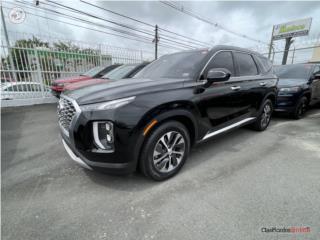 2022 HYUNDAI PALISADE, Hyundai Puerto Rico