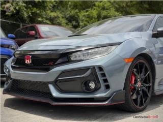 2021 Honda Civic Type R / Solo 23k millas, Honda Puerto Rico