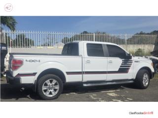 FORD F-150 4X4 2010, Ford Puerto Rico