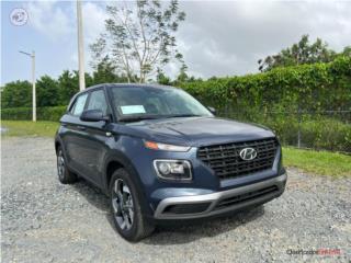 Hyundai Venue 2026, Hyundai Puerto Rico