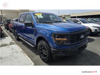 Ford F-150 STX 2024 $43,995, Ford Puerto Rico