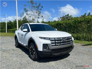 Hyundai Santa Cruz 2026, Hyundai Puerto Rico