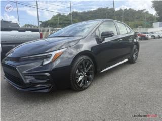 Toyota, Corolla 2026 Puerto Rico Toyota, Corolla 2026