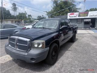 Dodge Dakota 2006 Aut a/c imp $8,995, Dodge Puerto Rico