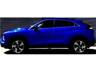 MITSUBISHI ECLIPSE CROSS SE , Mitsubishi Puerto Rico
