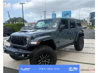 JEEP MOAB 392 SKY ONE TOUCH 2026, Jeep Puerto Rico