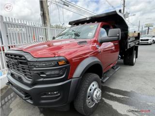 RAM 5500 , RAM Puerto Rico