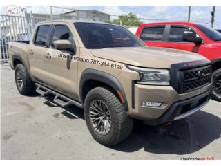FRONTIER PRO-4X LIQUIDACI�N , Nissan Puerto Rico