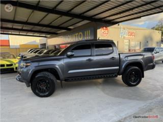 TOYOTA TACOMA TRD SPORT 4X4, Toyota Puerto Rico