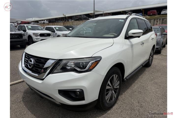 NISSAN PATHFINDER SL 2017 EN OFERTA