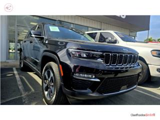 JEEP GRAND CHEROKEE LIMITED 4XE  2024, Jeep Puerto Rico
