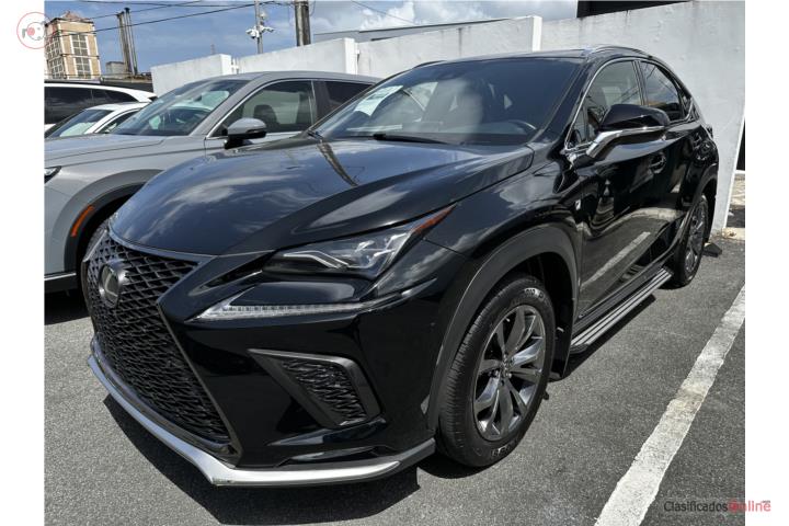 NX300 F-SPORT! CAMARA! PIEL! SUNROOF!