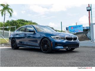 2021 BMW 330i Premium PKG, BMW Puerto Rico